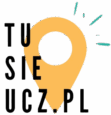 logo firmy TuSięUcz.pl